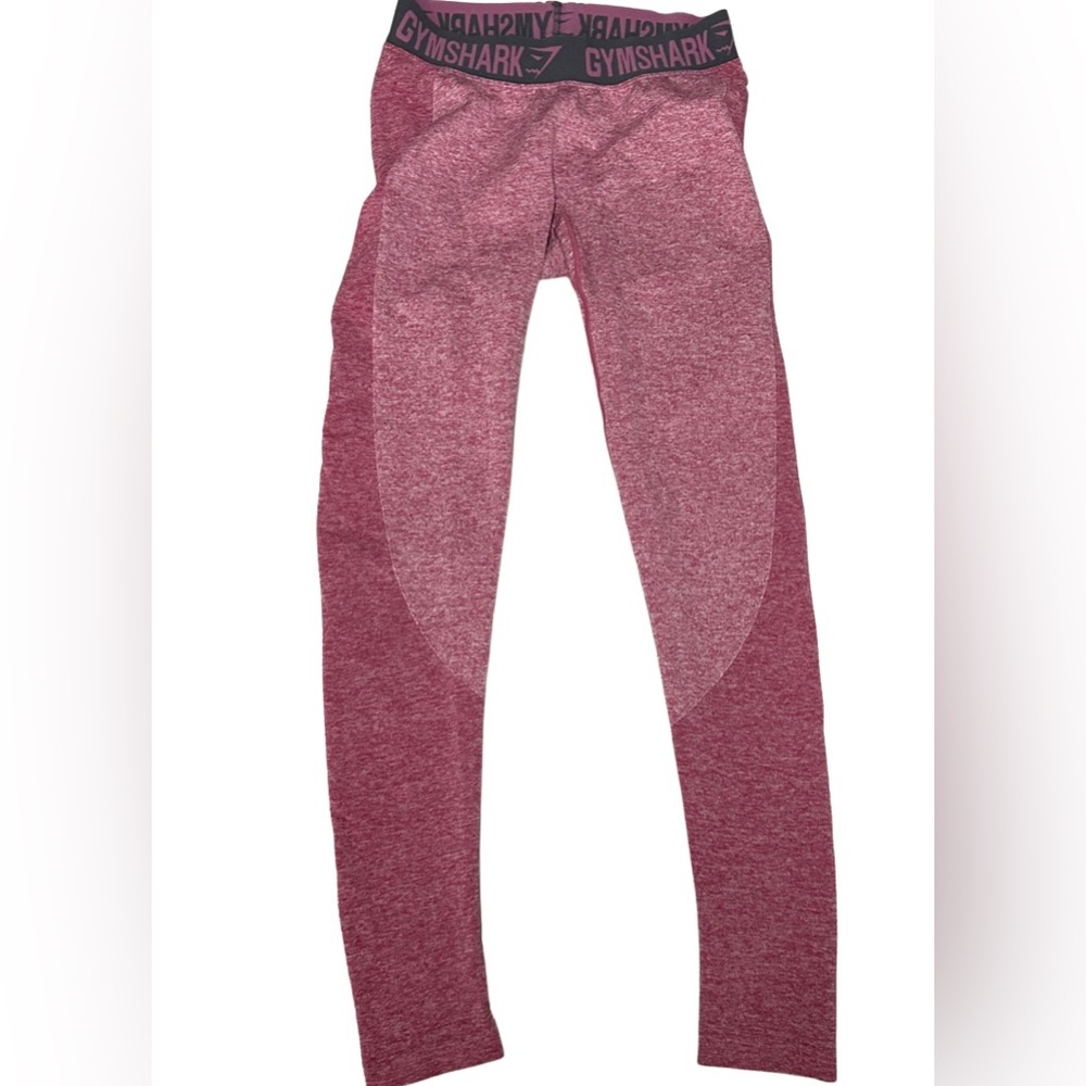 Gymshark Flex Low Rise Legging | 56% Nylon | 41% polyester | Medium - Picture 8 of 8